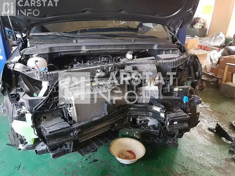Photo 2 of 11: 2021 Kia Carnival 2.2 (7 Seater), VIN KNANC81BBMS063366 — Korean insurance auction