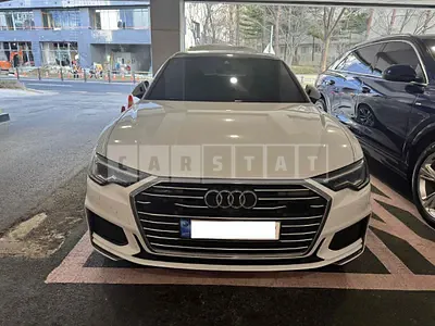 2022 Audi A6 45 TFSI Quattro