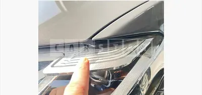 2021 (Parts) BMW 5 series headlamp