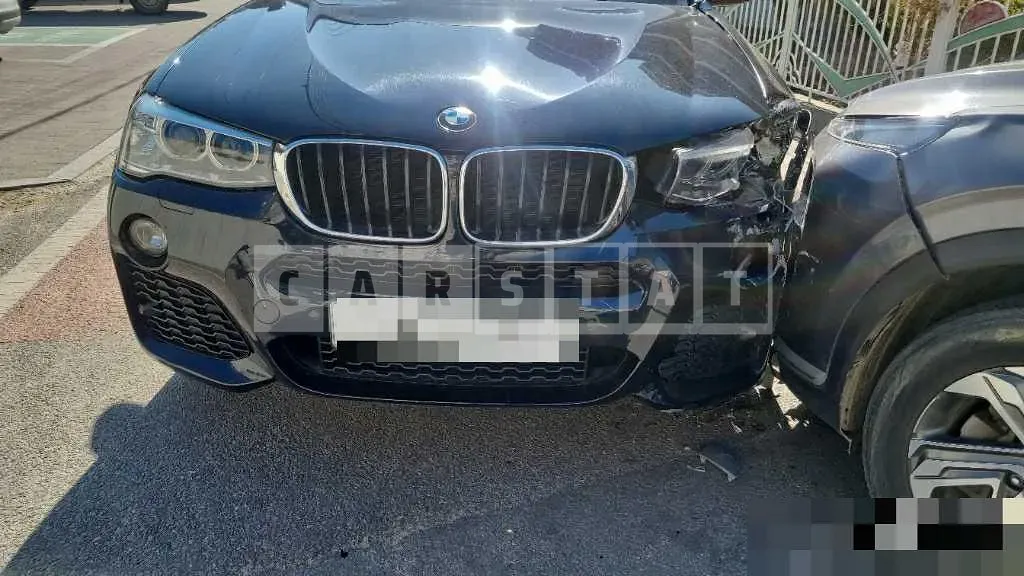 Photo 2 of 16: 2017 BMW X3 xDrive20d — Korean insurance auction