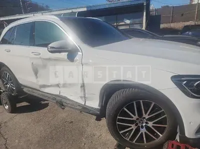 2022 Mercedes-Benz GLC220d 4Matic