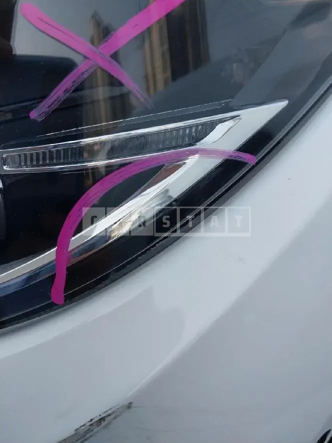 Photo 2 of 3: 2020 BMW (parts) 420d Gran Coupe Headlamp — Korean insurance auction