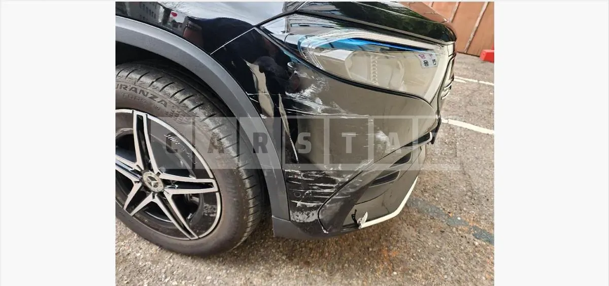 Photo 3 of 3: 2024 Mercedes-Benz (parts) EQA250 Headlamp — Korean insurance auction