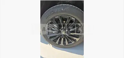 2024 TOYOTA HIGHLANDER WHEEL (PARTS)
