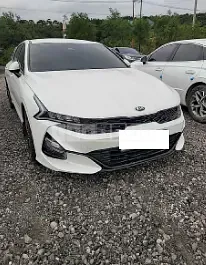Photo 2 of 13: 2020 Kia K5, VIN KNAG241ABLA007157 — Korean insurance auction