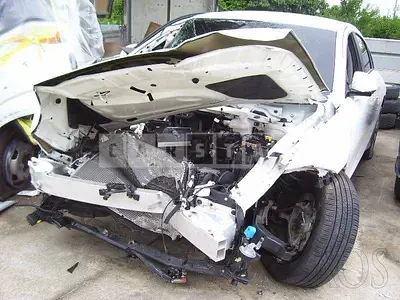 Photo 1 of 42: 2022 Hyundai IONIQ, VIN KMHM341AFPA007141 — Korean insurance auction