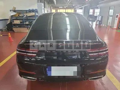 Photo 1 of 24: 2023 Genesis G80 2.5T (AWD) — Korean insurance auction