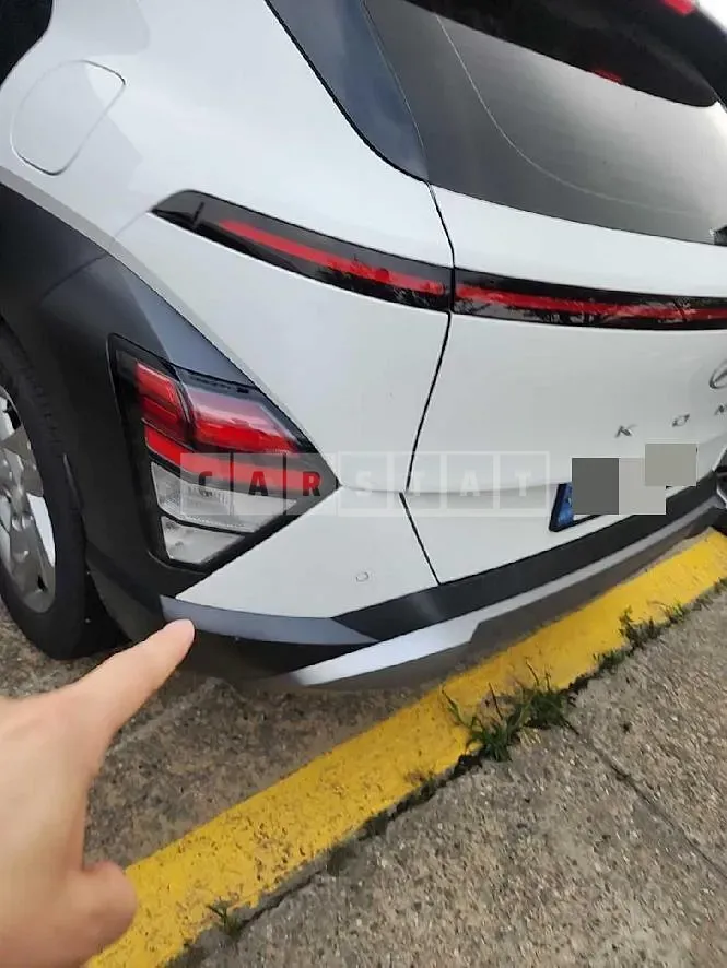 Photo 2 of 48: 2023 Hyundai Kona Hybrid — Korean insurance auction