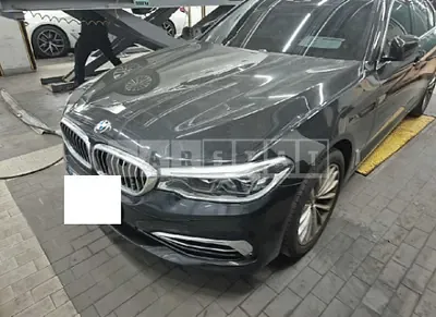 Photo 1 of 22: 2019 BMW 520d xDrive Luxury — Korean insurance auction
