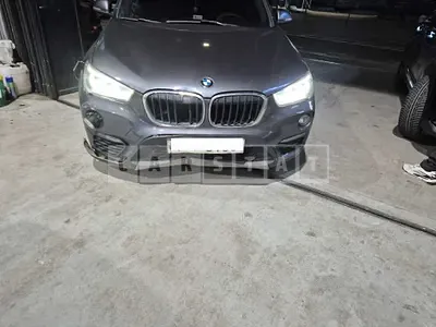 Photo 1 of 11: 2017 BMW X1 xDrive 18d — Korean insurance auction