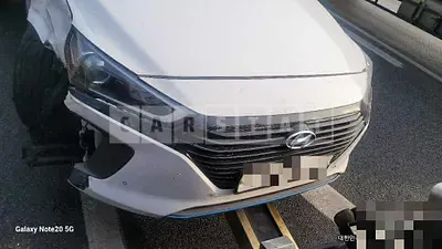 Photo 1 of 10: 2016 Hyundai IONIQ Hybrid — Korean insurance auction