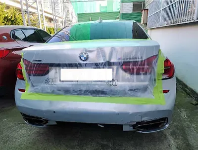 2018 BMW M760Li xDrive