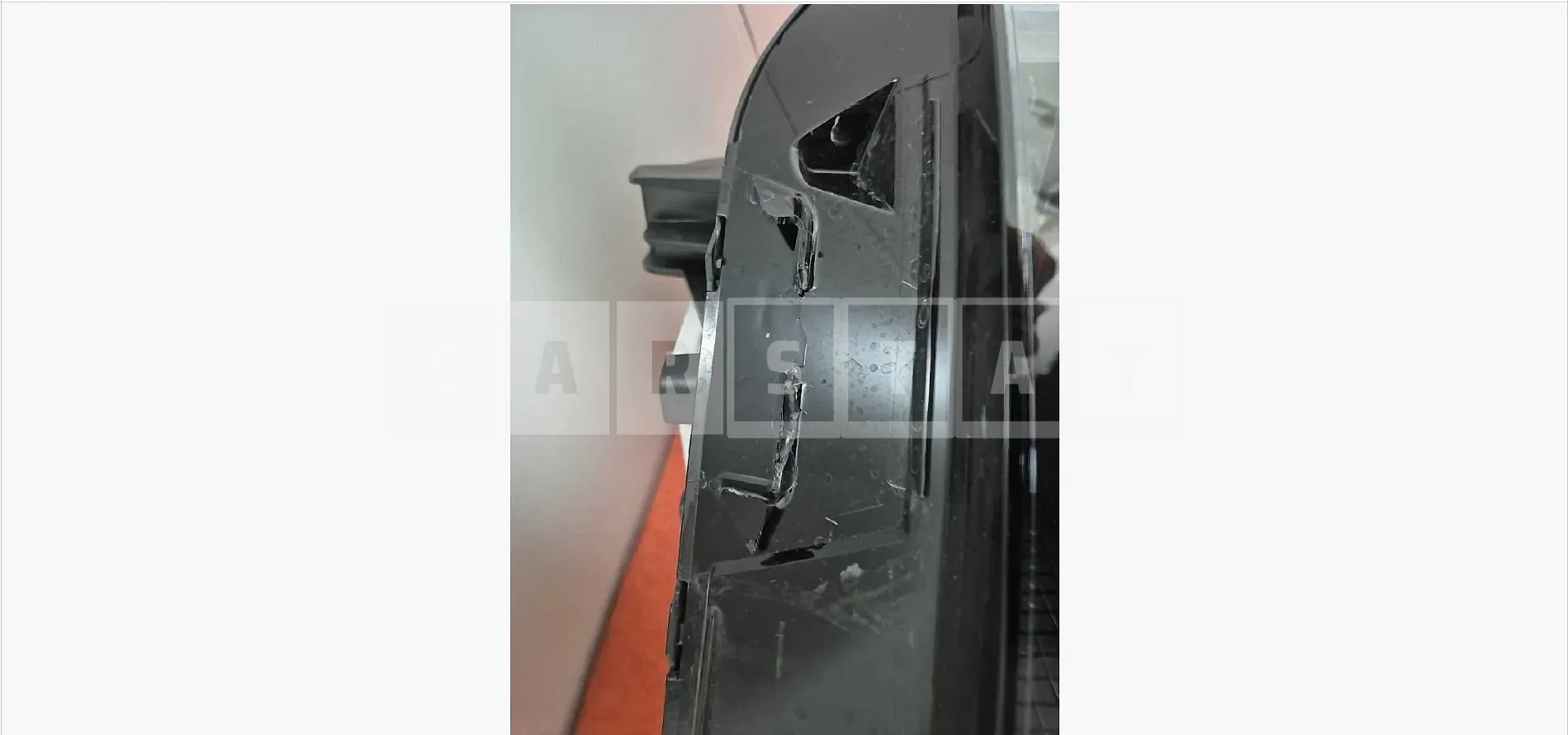 Photo 2 of 4: 2025 Hyundai (parts) IONIQ 5 Electric Vehicle Long Range R Headlamp — Korean insurance auction