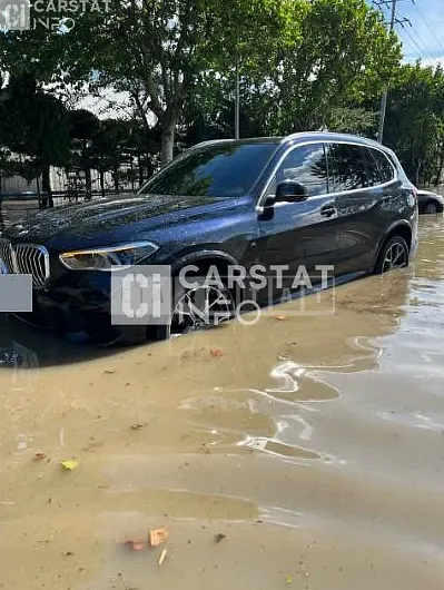 Photo 2 of 11: 2022 BMW Calm X5 xDrive30d — Korean insurance auction