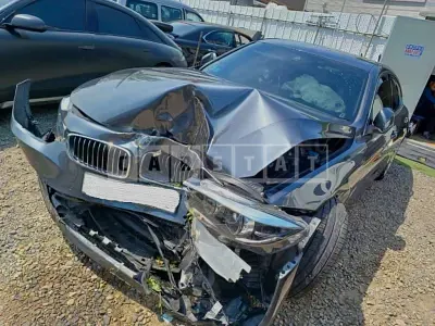 Photo 1 of 9: 2019 BMW 420i Gran Coupe Luxury, VIN WBA4H3101KBV57286 — Korean insurance auction