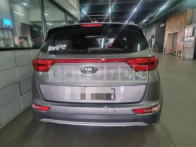 Photo 1 of 17: 2015 Kia Sportage 2.0, VIN KNAPN813BGK013788 — Korean insurance auction
