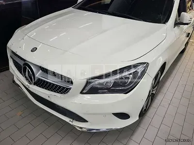2016 Mercedes-Benz CLA250 4Matic