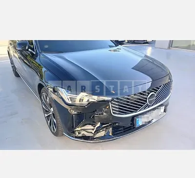 Photo 1 of 13: 2026 Volvo S90 — Korean insurance auction