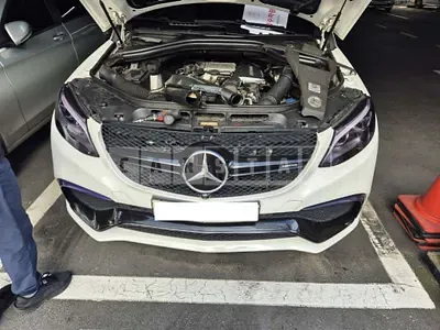 2016 Mercedes-AMG GLE63 4Matic