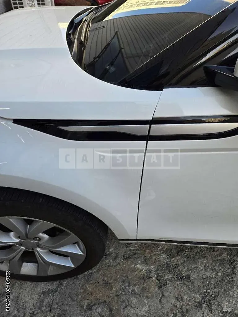 Photo 2 of 16: 2020 Land Rover Range Rover Evoque D180 — Korean insurance auction
