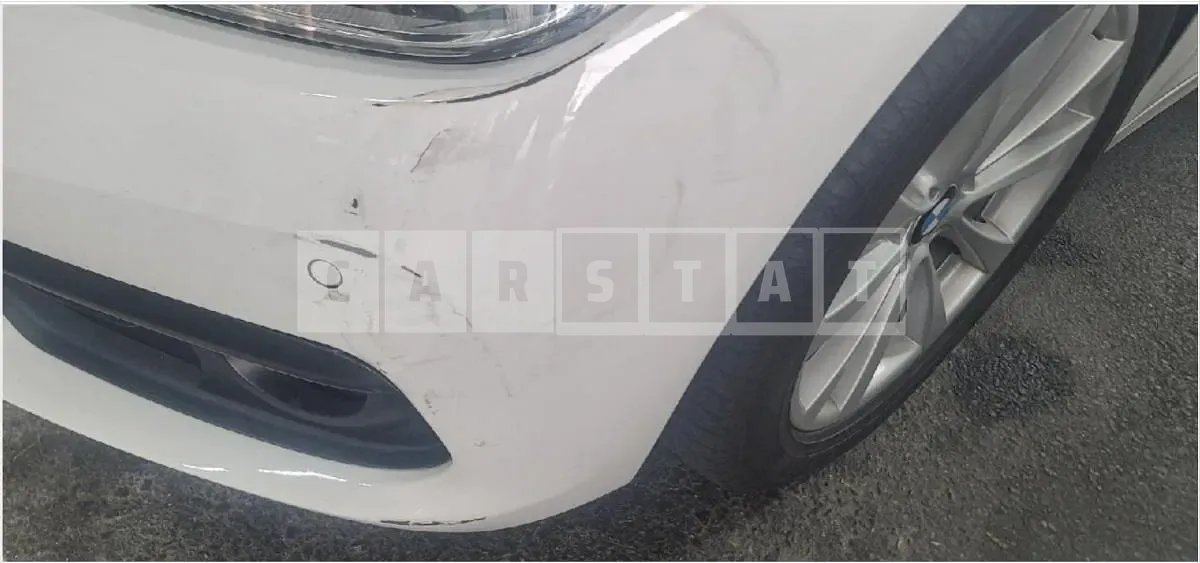 Photo 2 of 5: 2018 BMW (parts) 320d Light — Korean insurance auction