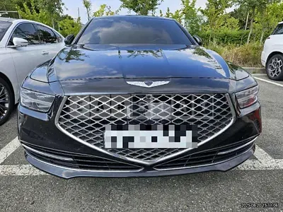 Photo 1 of 17: 2020 Genesis G90 — Korean insurance auction