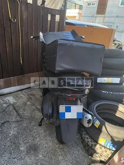 Photo 1 of 53: 2021 Honda (Two-Wheel) PCX125 — Korean insurance auction