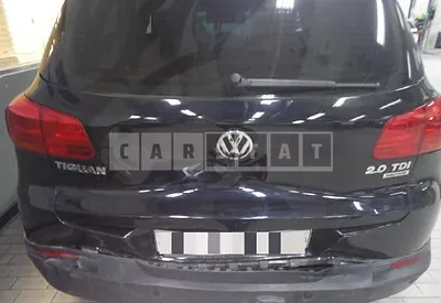 Photo 1 of 34: 2015 Volkswagen Tiguan 2.0 TDI Blue Motion — Korean insurance auction