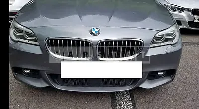 Photo 1 of 18: 2016 BMW 520d — Korean insurance auction