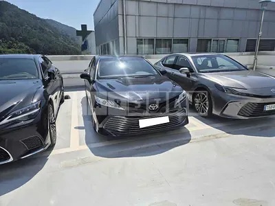 Photo 1 of 11: 2019 Toyota Camry, VIN JTNB11HK4K3098934 — Korean insurance auction