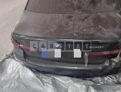 Photo 1 of 73: 2022 BMW 530i — Korean insurance auction