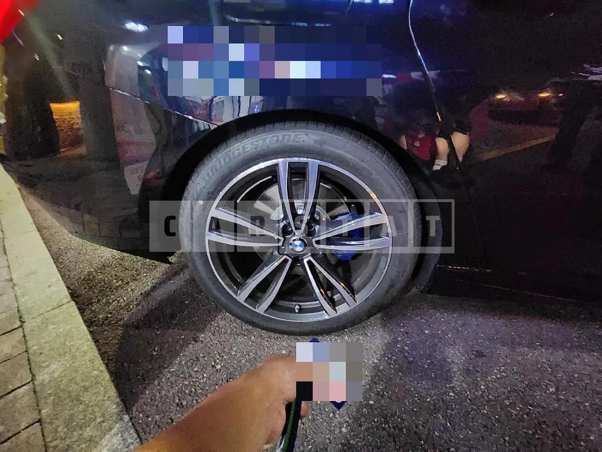 Photo 2 of 19: 2023 BMW (parts) 620d Wheels — Korean insurance auction
