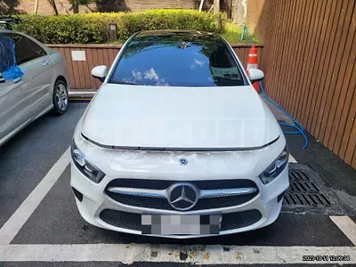 Photo 1 of 32: 2020 Mercedes-Benz A220 Sedan, VIN W1K3G4EBXLJ194325 — Korean insurance auction