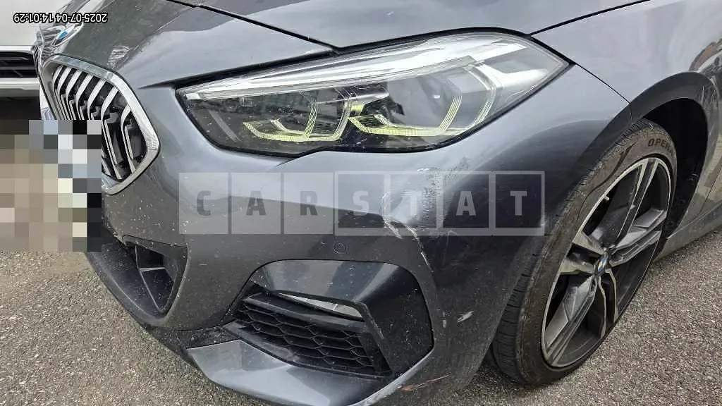 Photo 2 of 9: 2021 BMW (parts) 218d Gran Coupe Headlamp — Korean insurance auction