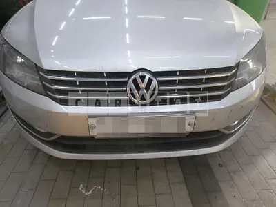 Photo 1 of 57: 2015 Volkswagen Passat 2.0 TDI, VIN 1VWZZZA3ZFC087411 — Korean insurance auction