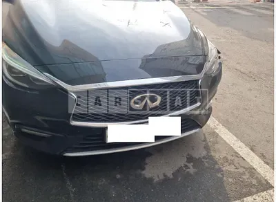 Photo 1 of 9: 2019 Infiniti Q30 — Korean insurance auction