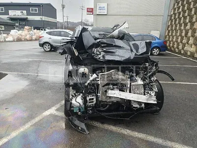 Photo 1 of 31: 2021 Kia Sorento, VIN KNARL81BGMA097542 — Korean insurance auction