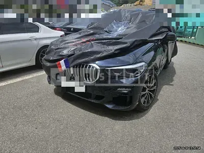 Photo 1 of 21: 2020 BMW X5 xDrive30d — Korean insurance auction