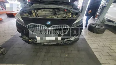 Photo 1 of 44: 2020 BMW Active Tourer Luxury Rde — Korean insurance auction