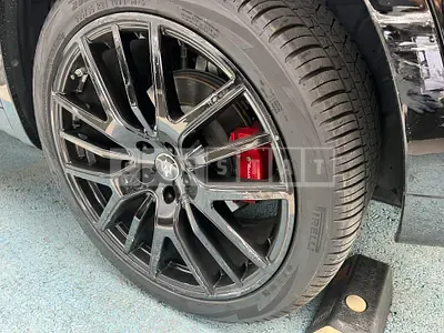 Photo 1 of 2: 2020 Maserati Wheels Levante Wheels — Korean insurance auction