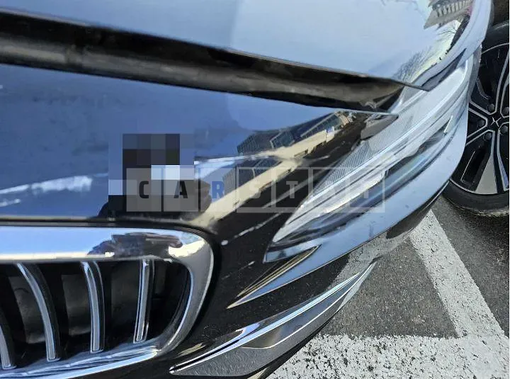 Photo 2 of 18: 2019 Volvo S90T5 — Korean insurance auction