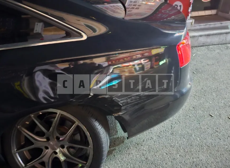 Photo 3 of 3: 2015 Audi A6 35 TDI, VIN WAUZZZ4G4FN004893 — Korean insurance auction