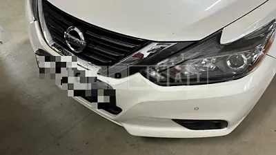 Photo 1 of 29: 2017 Nissan Altima 2.5 — Korean insurance auction