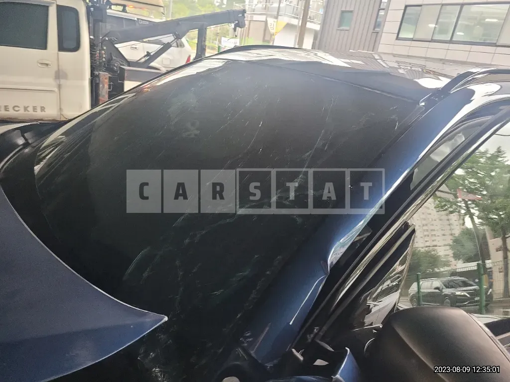 Photo 2 of 24: 2020 BMW X3 M40i, VIN WBATY9103L9D41286 — Korean insurance auction