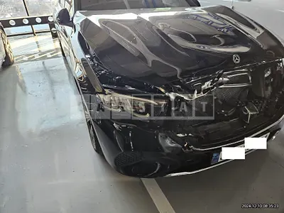 Photo 1 of 50: 2024 Mercedes-Benz E 200 — Korean insurance auction