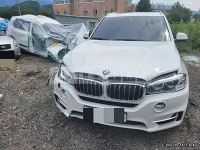 Photo 1 of 26: 2016 BMW X5 xDrive30d — Korean insurance auction