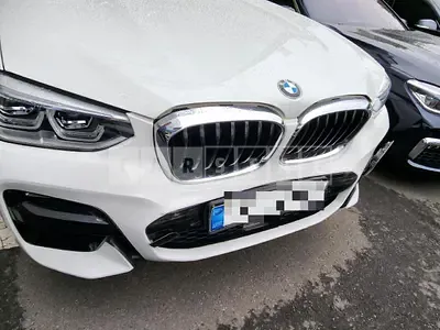 Photo 1 of 25: 2020 BMW X3 xDrive20i — Korean insurance auction
