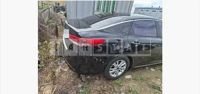 Photo 1 of 7: 2016 Kia K5 2.0(LPI) — Korean insurance auction