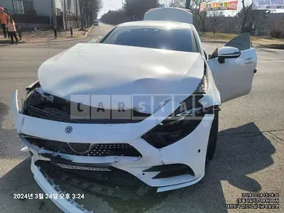 2019 Mercedes-Benz cls300d