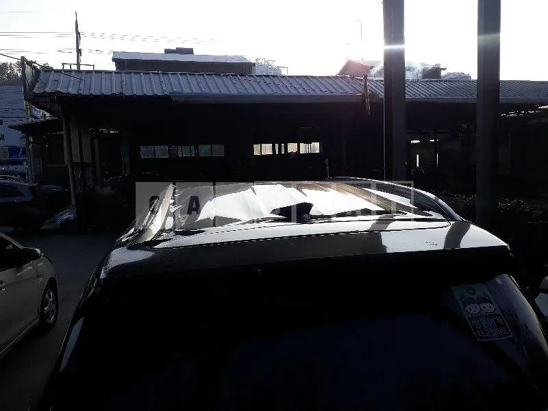 Photo 2 of 20: 2019 Hyundai Santa Fe, VIN KMHS281BBKU115236 — Korean insurance auction